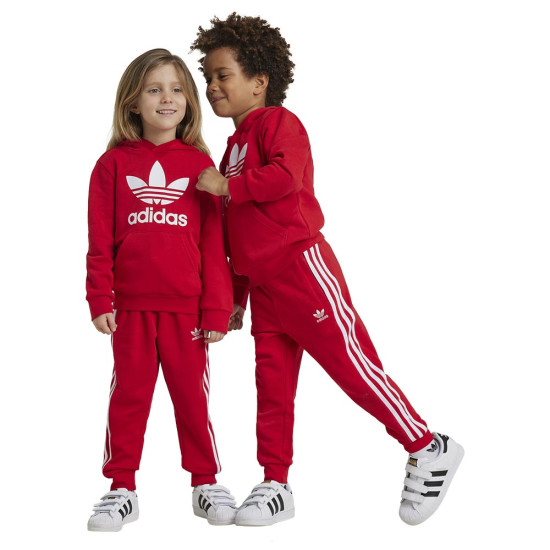 Adidas Παιδικές φόρμες σετ Adicolor Hoodie Set